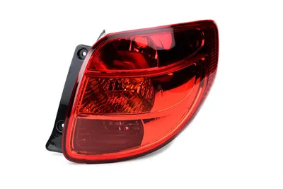 Produktbild von Heckleuchte passend für Fiat Sedici 06/06- Rechts Halogen 71742458 3565079J00 Johns