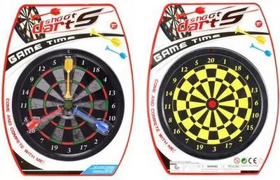 Zdjęcie produktu dla Dwustronny cel magnetyczny z 3 strzałkami