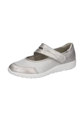 Immagine prodotto di Waldläufer Damen Klettschuhe IRA 22002-10, 22002-3.5, 22002-4, 22002-4.5, 22002-5, 22002-5.5, 22002-6, 22002-6.5, 22002-7, 22002-7.5, 22002-8, 22002-8.5, 22002-9, 22002-9.5 WDL-815M31-307 TAUPE/CEMENT 8,5