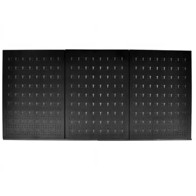 Produktbild von vidaXL Werkzeughalter Lochwand
