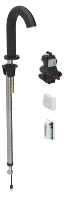 Produktbild von Geberit 116185141 Piave WT-Arm., Standmont., Generator