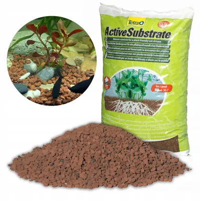 Image de Substrat pour aquarium Tetra ActiveSubstrate Aktiv 3L