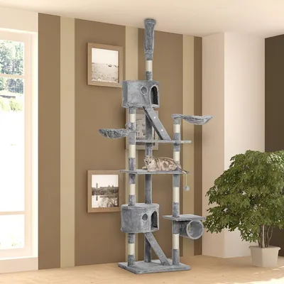 Produktbild von Katzenkletterturm, Katzenhöhle