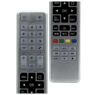 Zdjęcie produktu dla Pilot uniwersalny do telewizora Toshiba za CT8035 CT-8035 CT8040 BEZ 3D