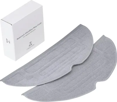 Obrázok produktu pre Originálna handrička na mop Roborock Double VibraRise 2.0 pre  Roborock S8 Pro Ultra (2 kusy)