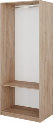 Produktbild von Kleiderschrank Vicco Elmo Sonoma 80 x 200 cm, Model 50200