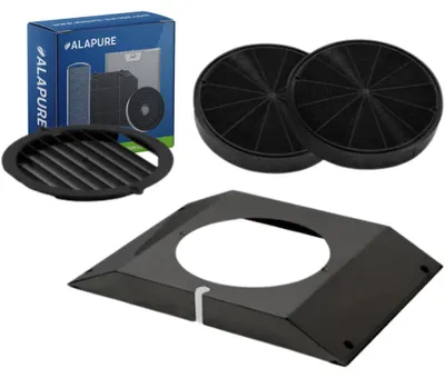 Image de Kit de démarrage Alapure, compatible avec les appareils de recyclage Neff, modèles 11005948 / Z5135X4
