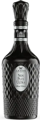 Produktbild von A.H. Riise Non Plus Ultra Black Edition 0,70l 42% Vol.