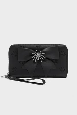 Produktbild von KILLSTAR Geldbörse - Arachno Vixen