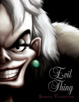 Produktbild von Evil Thing-Villains, Book 7