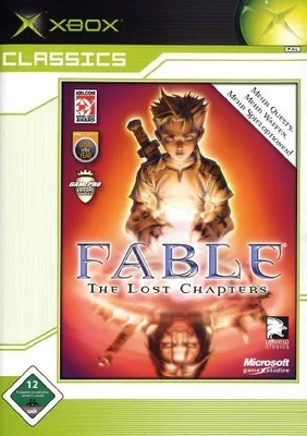 Produktbild von Fable - The Lost Chapters