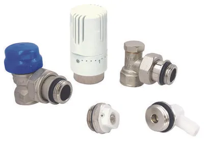 Productafbeelding van SOMATHERM VOOR U - Set met thermostaatkop met wasexpansie
