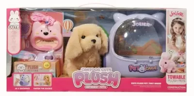 Image de Chiots avec accessoires - SWEDE