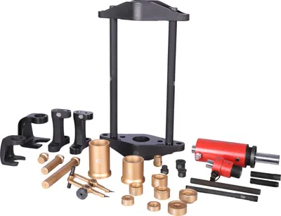 Produktbild von KS Tools 440.0740, 47,3 kg, 52 Werkzeug