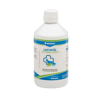 Obrázok produktu pre Canina Pharma Lachsöl 500ml