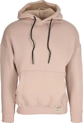 Produktbild von Megaman Oversize Kapuzenpullover Herren Hoodie Pullover Sweatjacke Pulli XL Beige