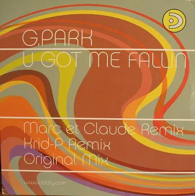 Produktbild von U Got Me Fallin