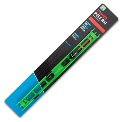 Produktbild von Preston Power Pole Rig - Stippmontage, Tragkraft:0.75g