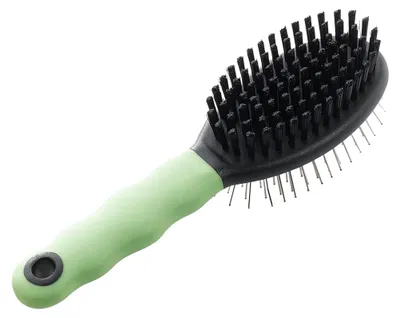 Obrázek produktu pro Ferplast Dvojitý Kartáč Pro Kočky Gro 5798 Kartáč Malý