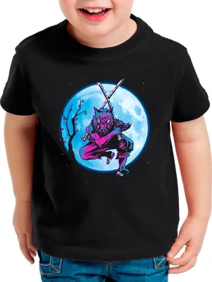 Produktbild von style3 Ino Suke Moonshine Kinder T-Shirt anime japan manga