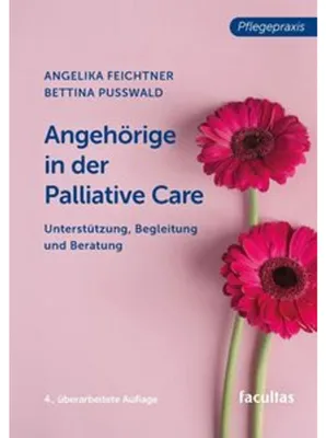 Produktbild von Angehörige in der Palliative Care