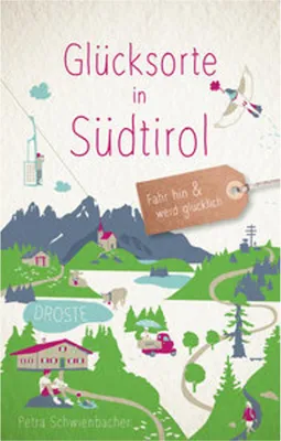 Obrázok produktu pre Glücksorte in Südtirol