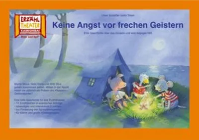 Produktbild von Kamishibai: Keine Angst vor frechen Geistern