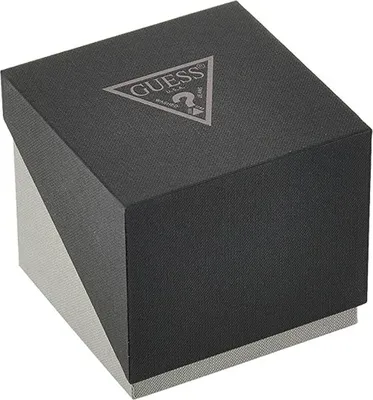 Obrázok produktu pre Guess - GW0265G6 - Náramkové hodinky - Pánske - Chronograf - CONNOISSEUR