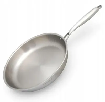 Obrázek produktu pro Pánev MASTERPAN 26 cm z nerezové oceli