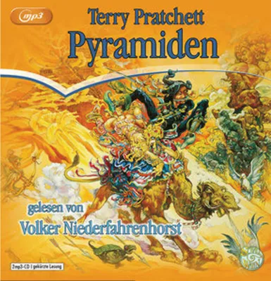 Produktbild von Niederfahrenhorst,Volker-Pyramiden (MP3)