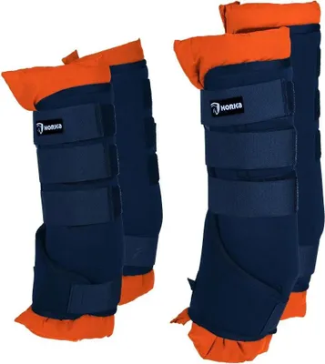 Produktbild von Horka Travelling Stable Sehnenstiefel Blau XL Blau XL