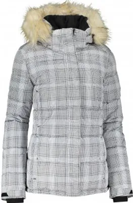 Produktbild von LUHTA Damen Skijacke ISOLA SCHWARZ 36