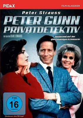 Produktbild von Peter Gunn, Privatdetektiv