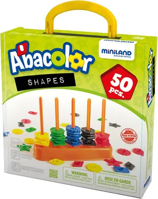 Obrázek produktu pro Počítadla 50 - Miniland