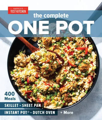 Produktbild von The Complete One Pot