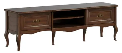 Image de Meuble TV TV Lowboard Table de télévision Console média Sous-armoire TV