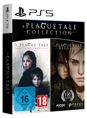 Produktbild von A Plague Tale Collection