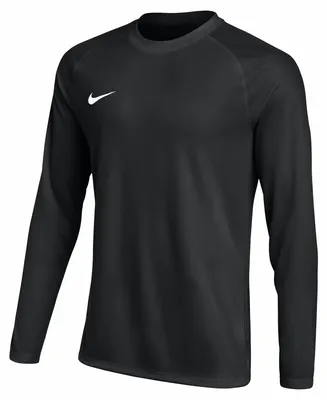 Obrázek produktu pro Pánské tričko Nike Dri-FIT Park VIII LS – HV8232, barva: černá, velikost: L