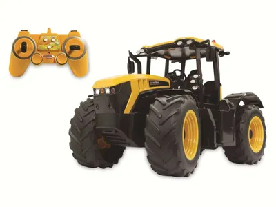 Produktbild von Jamara JAMARA 405300 JCB Fastrac Traktor 1:16 2,4GHz
