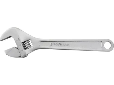 Produktbild von Verstellbarer Ratschenschlüssel Extol Premium (8816303) verstellbarer Ratschenschlüssel, 300 mm/12 Zoll, Bereich 0–32 mm