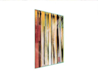 Image de Planche à découper en verre 35x52 couleur