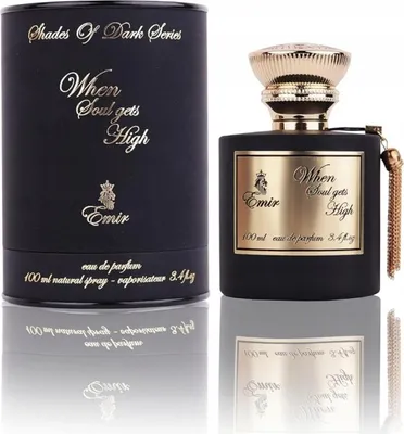 Obrázok produktu pre Emir When Soul Gets High parfémovaná voda unisex 100 ml