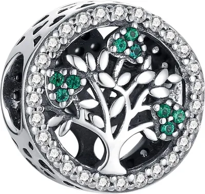 Zdjęcie produktu dla Charms do Pandora Zawieszka Charms Drzewo Życia Charmsy Trusky