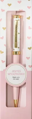 Produktbild von Geschenkstift mit Gravur, Du bist etwas Besonderes!