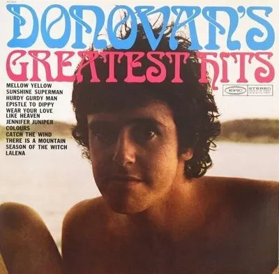 Zdjęcie produktu dla Donovan - Greatest Hits (LP)