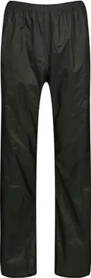 Produktbild von Regatta TRW348 | Herren Pro Packaway Breathable Overtrouser - Farbe: Laurel - Größe: S