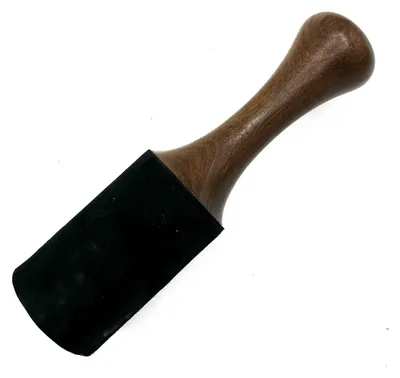 Immagine prodotto di Bastone in legno massiccio - 27 x 6 cm