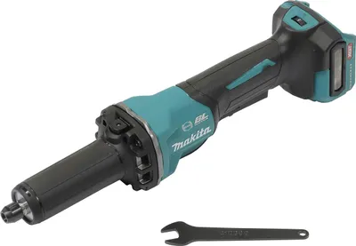 Zdjęcie produktu dla Akumulatorowa szlifierka prosta Makita 40V max. (bez akumulatora, bez ładowarki)