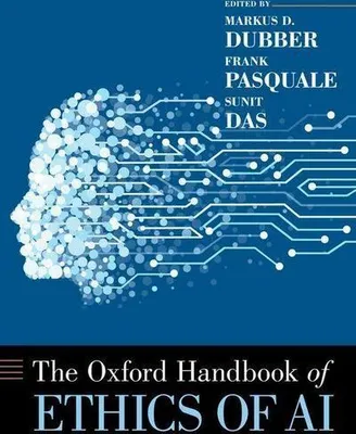 Obrázek produktu pro Oxford Handbook of Ethics of AI