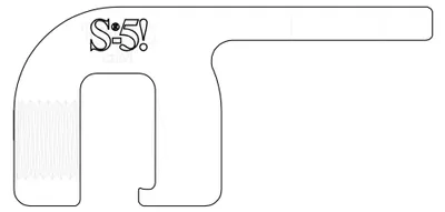 Produktbild von K2 Systems Blechfalzklemme M RF E-Mini-FL Polyurethan125